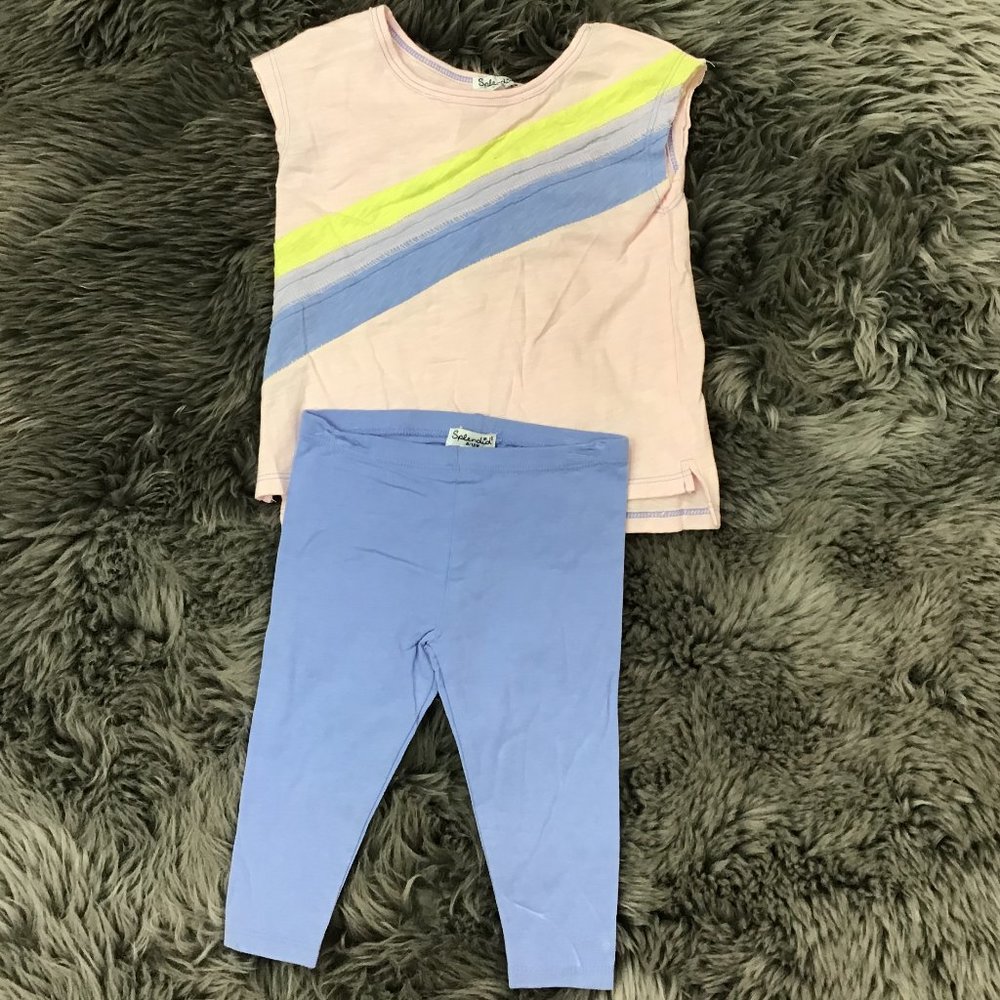 Splendid | Girl's 2 Piece Set | 6-12 Months